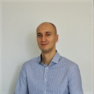 Jarosław Terejko Junior front end developer